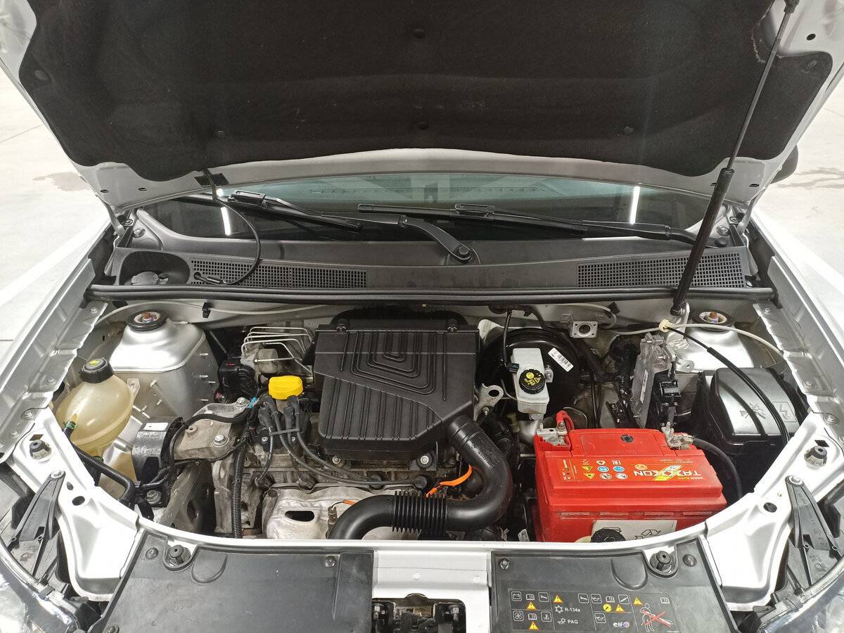 Renault Logan б/у, 2017, Механическая. Фото: #8