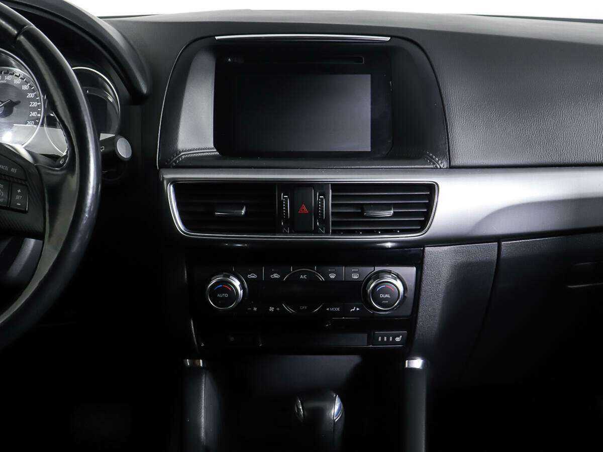 Mazda CX-5 б/у, 2015, Автоматическая. Фото: #11