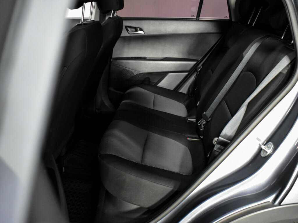 Hyundai Creta б/у, 2017, Автоматическая. Фото: #10