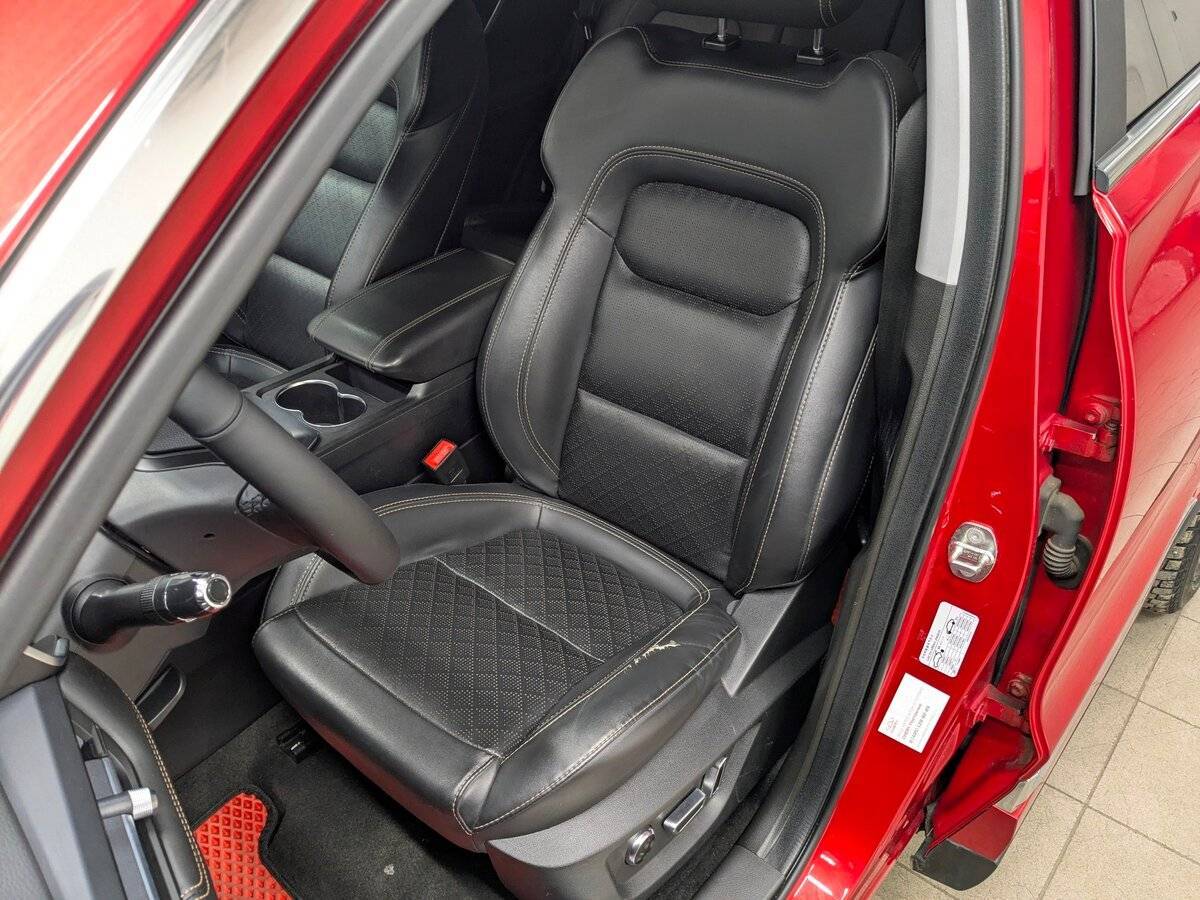 Chery Tiggo 8 б/у, 2020, Вариатор. Фото: #3