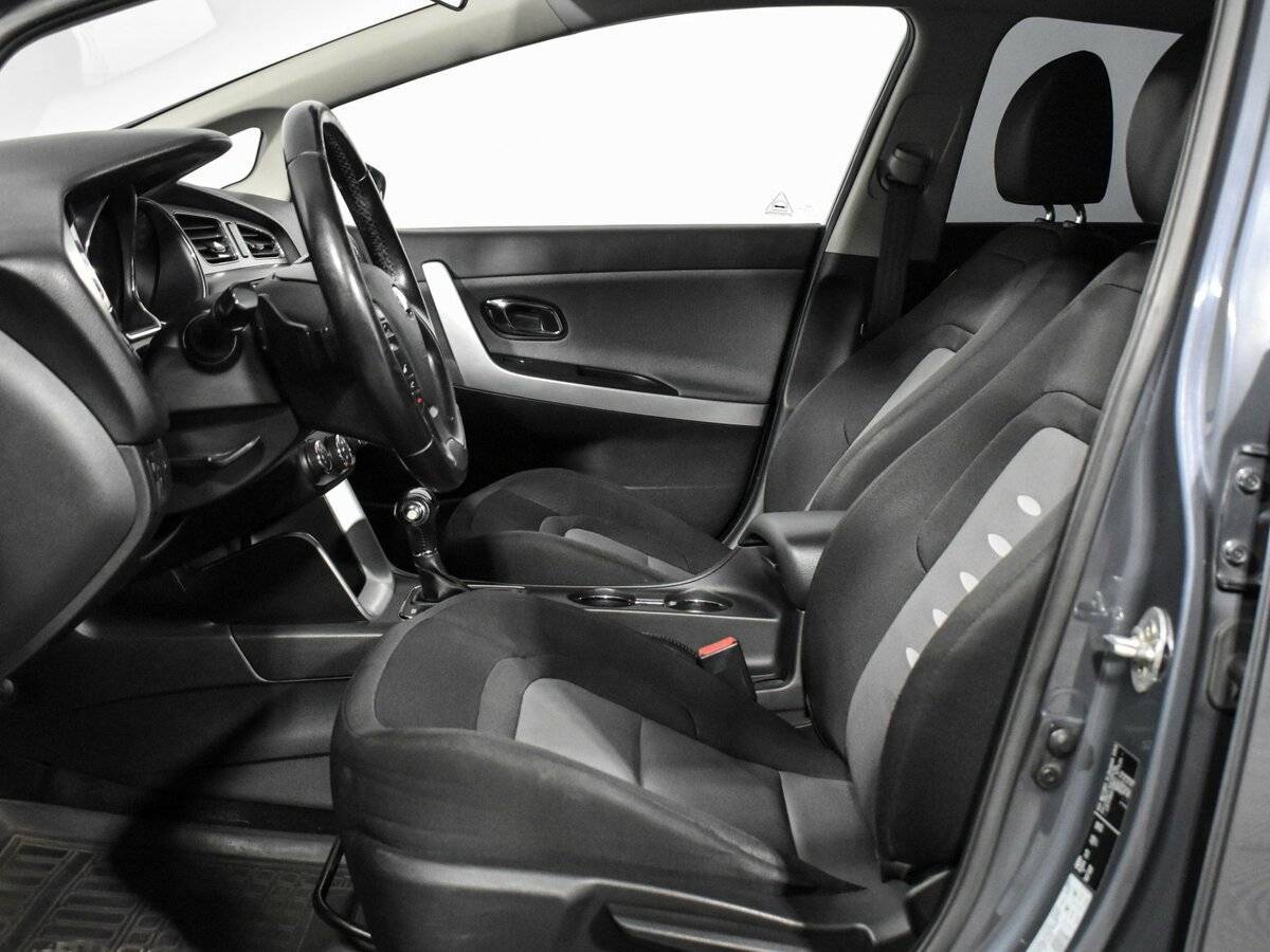 Kia Ceed б/у, 2014, Автоматическая. Фото: #8