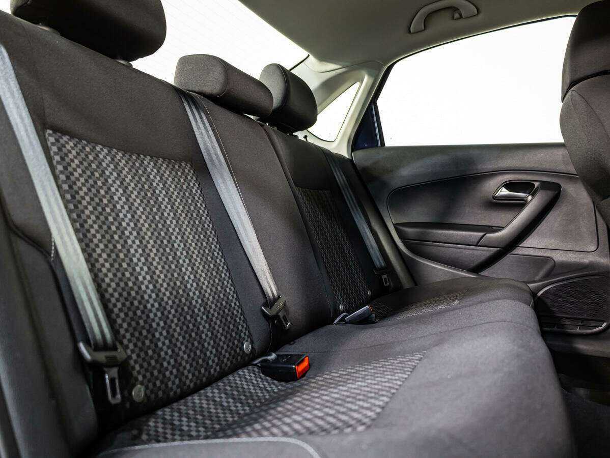 Volkswagen Polo б/у, 2017, Автоматическая. Фото: #10