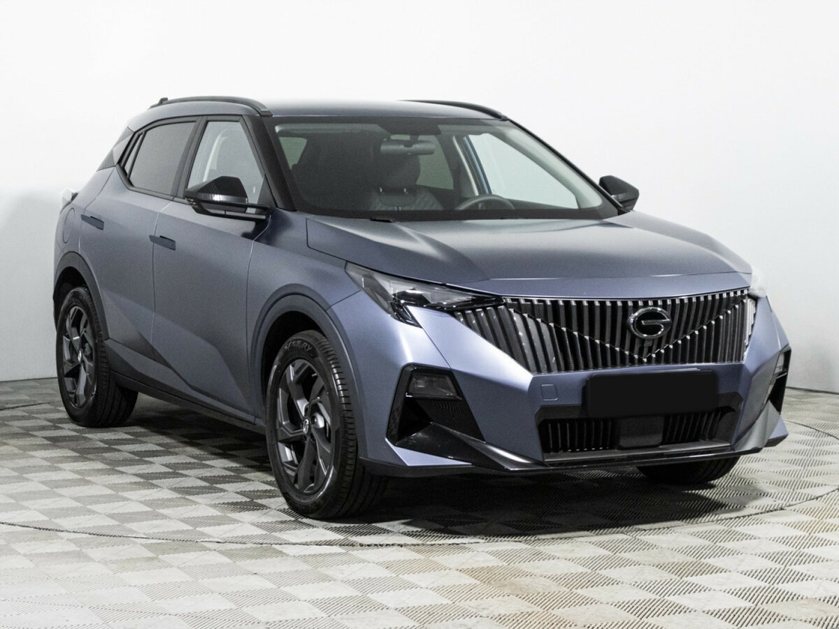 GAC GS3 б/у, 2024, Роботизированная. Фото: #2