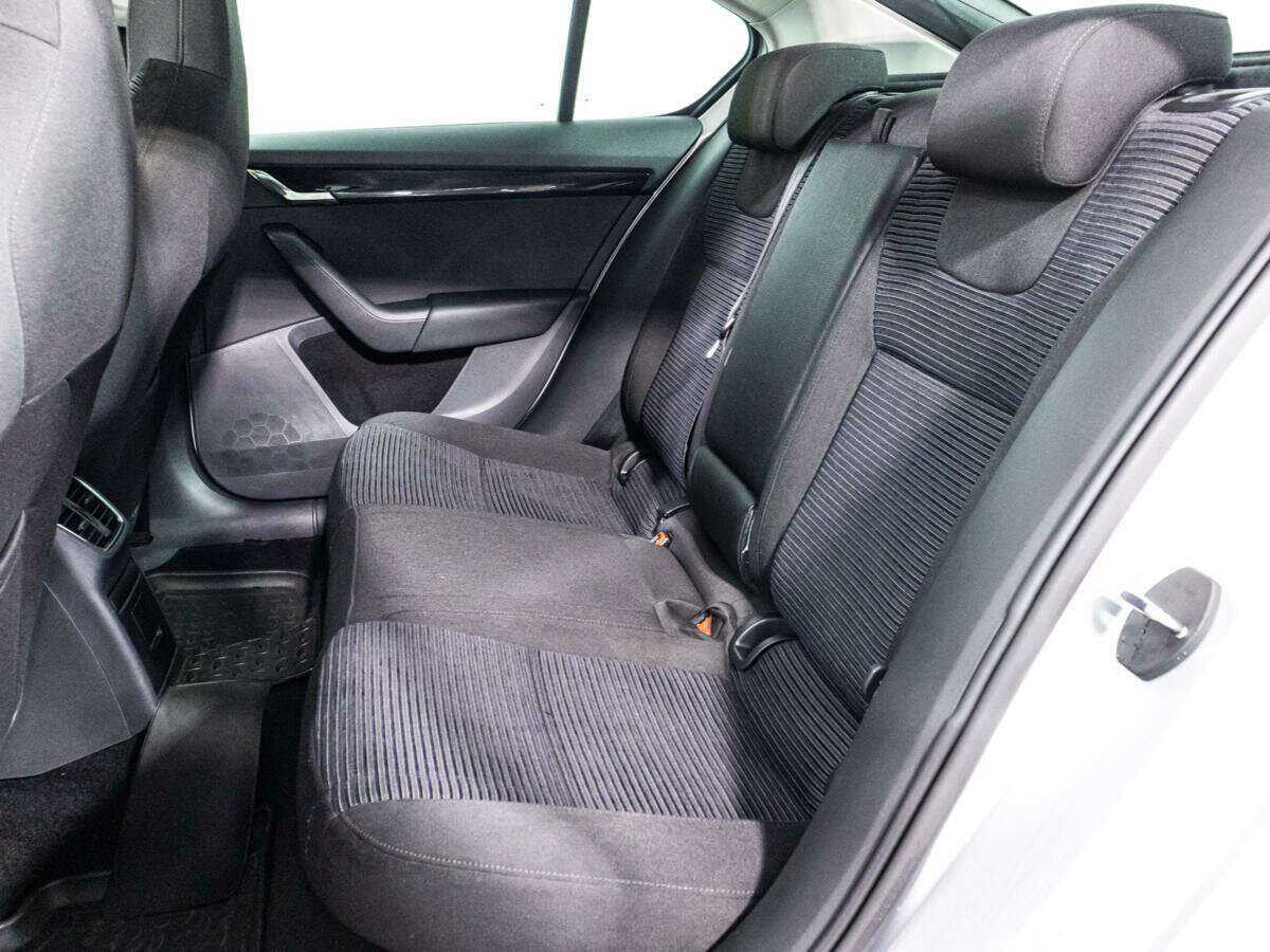 Skoda Octavia б/у, 2015, Роботизированная. Фото: #8