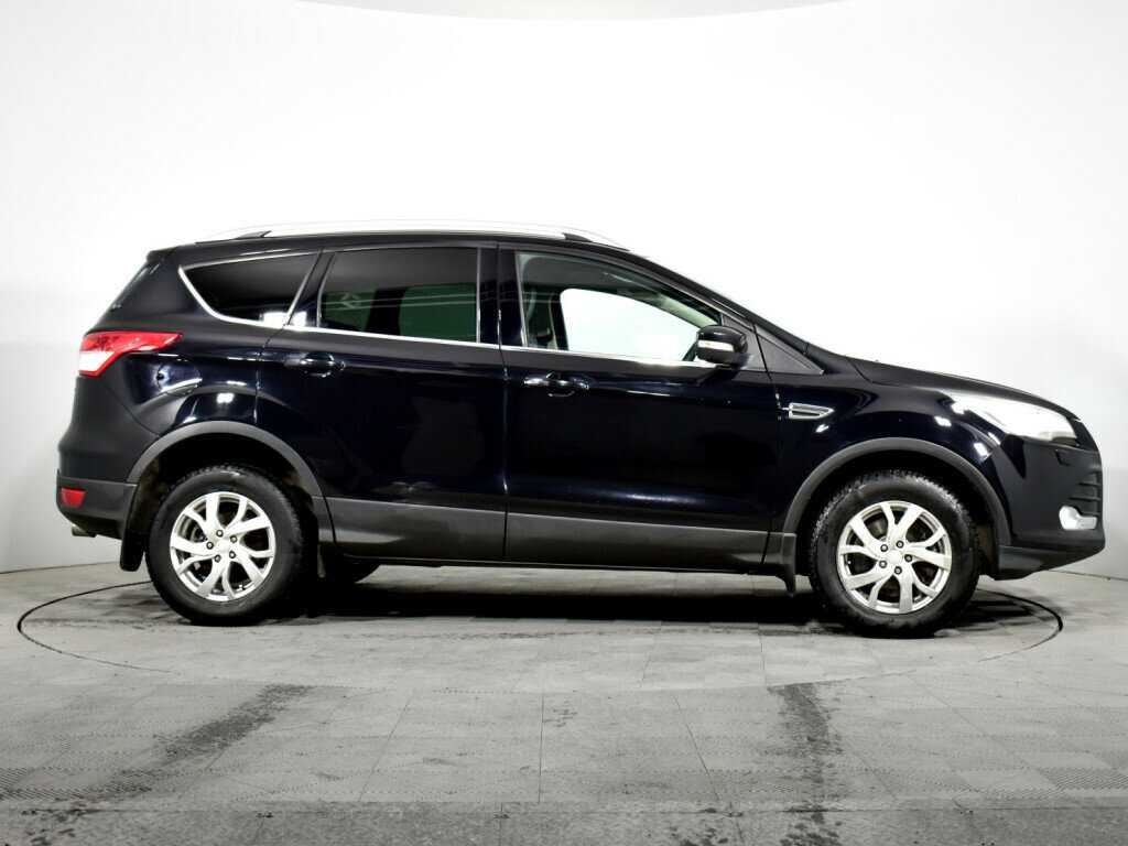Ford Kuga б/у, 2013, Автоматическая. Фото: #3