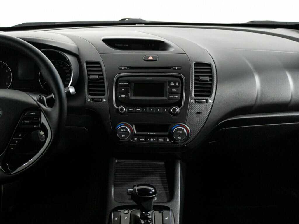 Kia Cerato б/у, 2017, Автоматическая. Фото: #13
