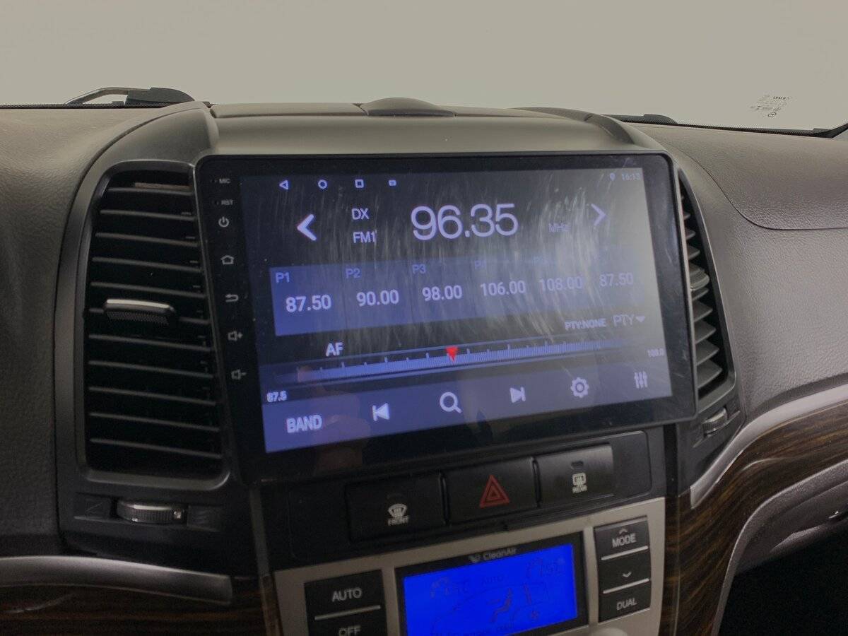 Hyundai Santa Fe б/у, 2012, Автоматическая. Фото: #14