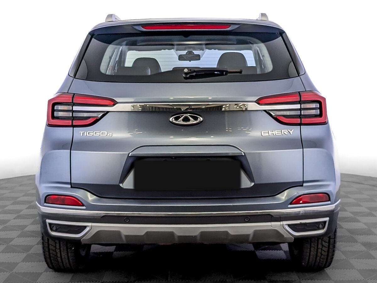 Chery Tiggo 4 б/у, 2021, Роботизированная. Фото: #5