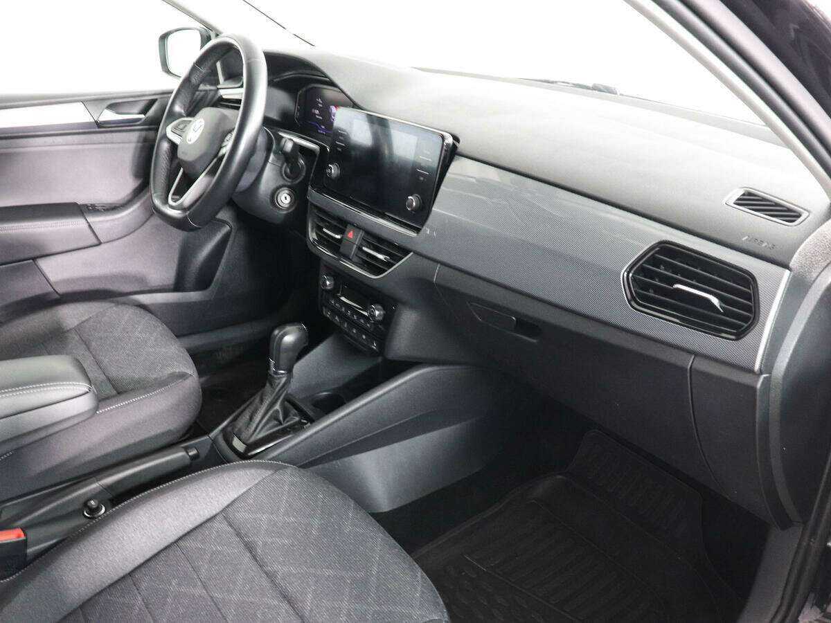 Volkswagen Polo б/у, 2021, Автоматическая. Фото: #9