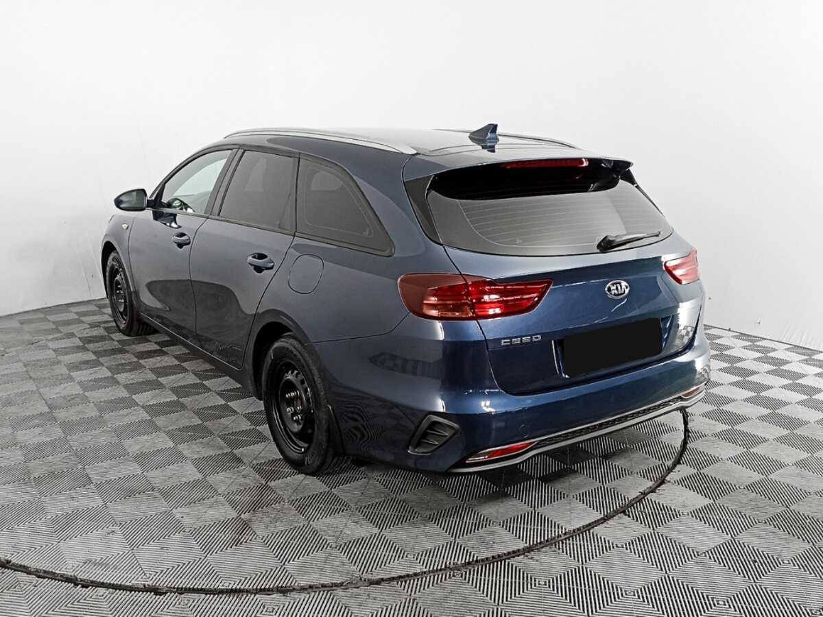 Kia Ceed б/у, 2021, Автоматическая. Фото: #6