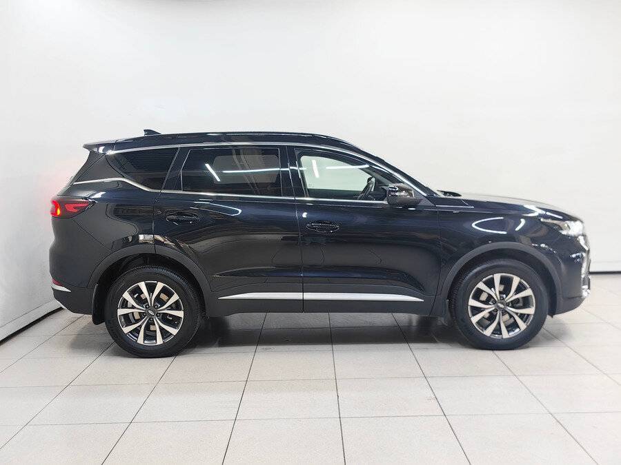 Chery Tiggo 7 Pro б/у, 2022, Вариатор. Фото: #4