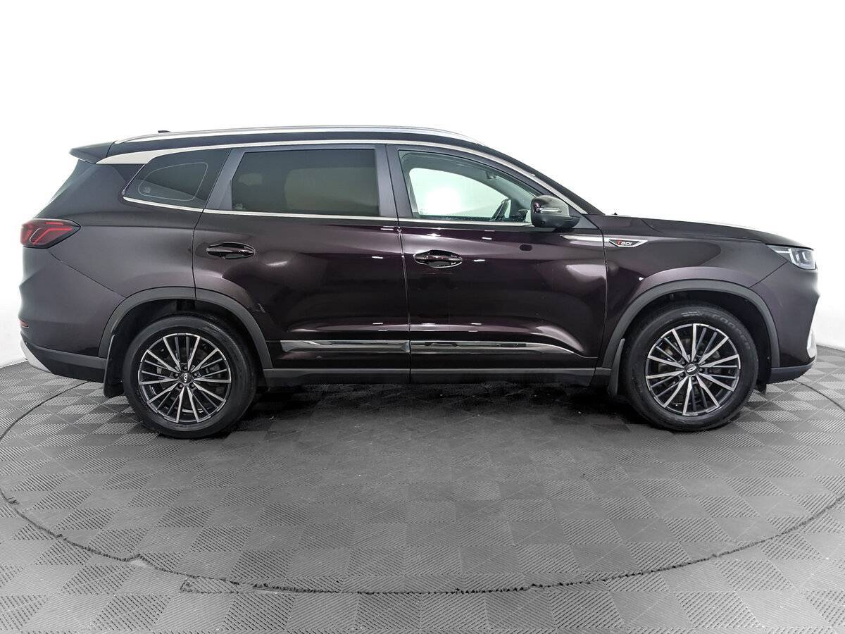 Chery Tiggo 8 Pro б/у, 2022, Роботизированная. Фото: #3