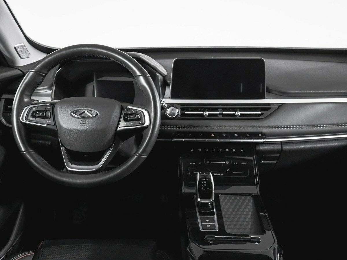 Chery Tiggo 7 Pro б/у, 2021, Вариатор. Фото: #11