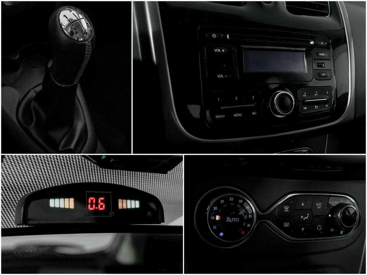 Renault Sandero б/у, 2016, Механическая. Фото: #11