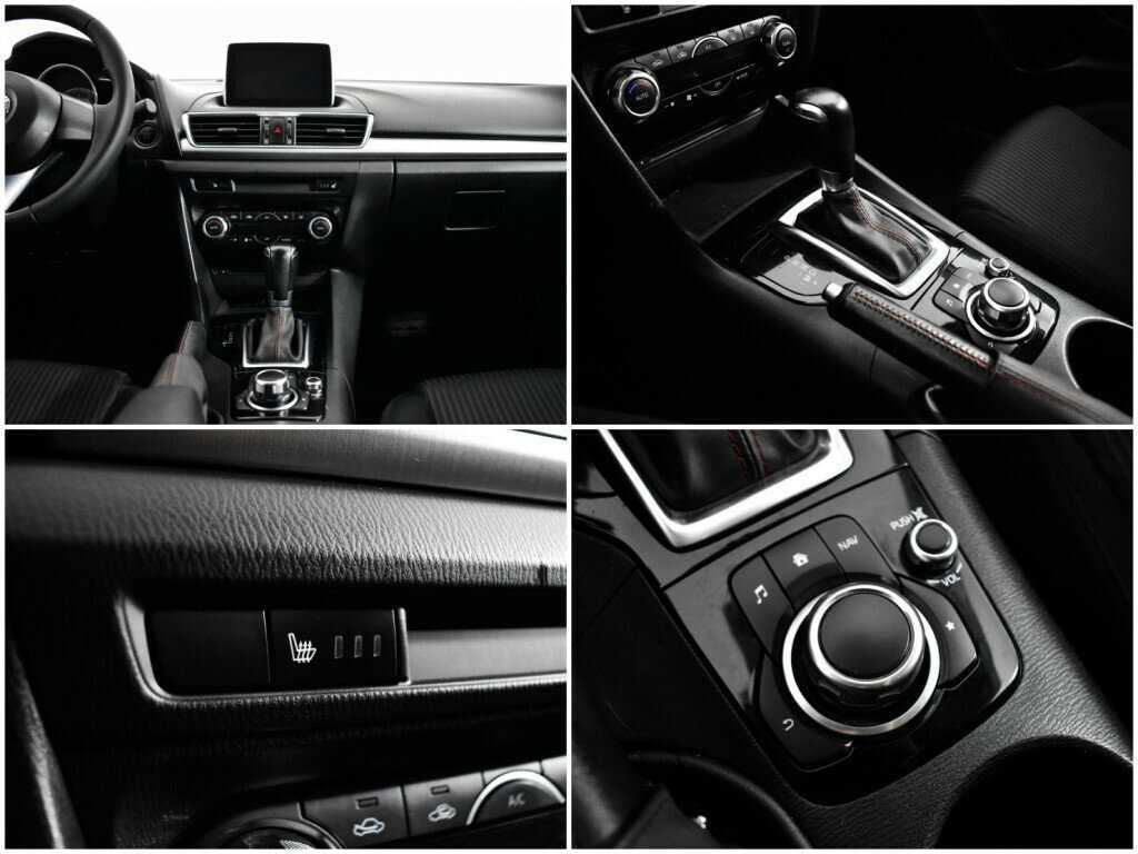 Mazda 3 б/у, 2014, Автоматическая. Фото: #14