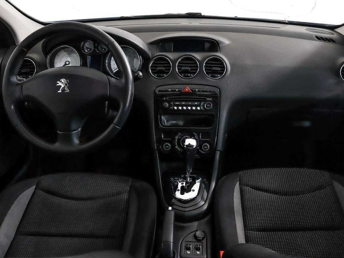 Peugeot 408 б/у, 2014, Автоматическая. Фото: #11