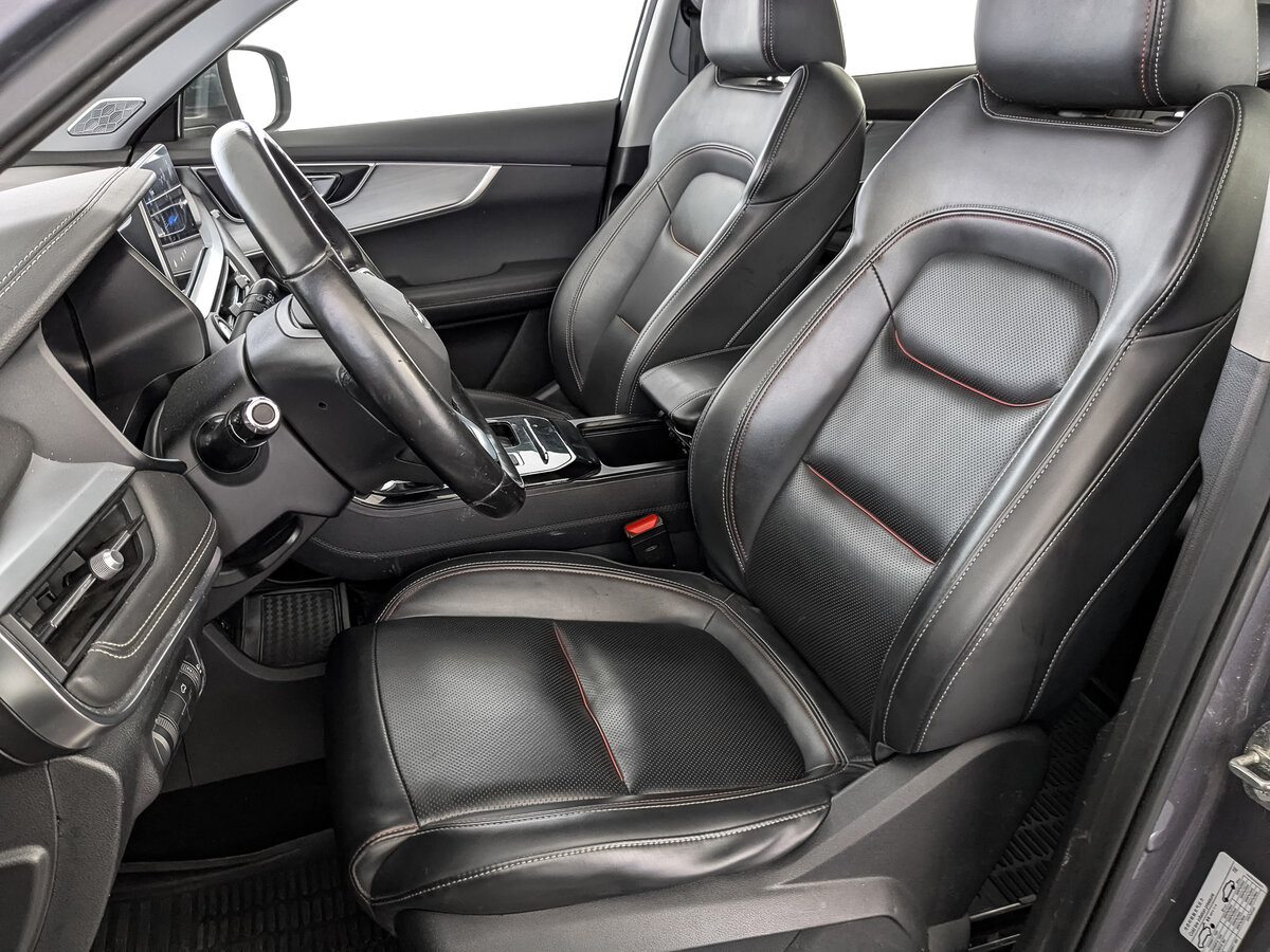 Chery Tiggo 7 Pro б/у, 2022, Вариатор. Фото: #19