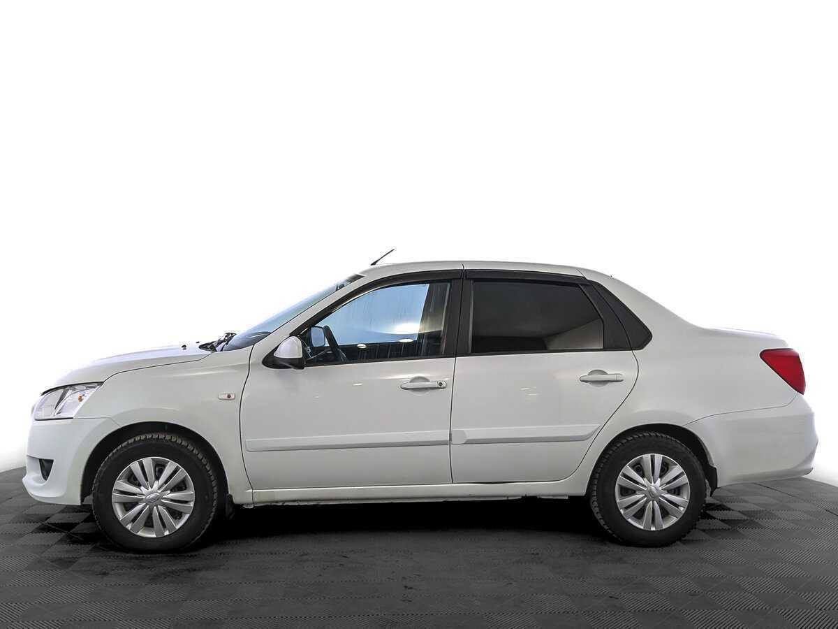 Datsun on-DO б/у, 2018, Автоматическая. Фото: #7