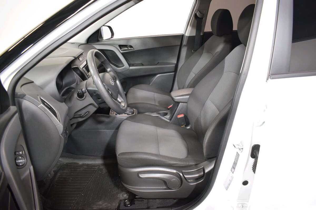 Hyundai Creta б/у, 2019, Автоматическая. Фото: #6