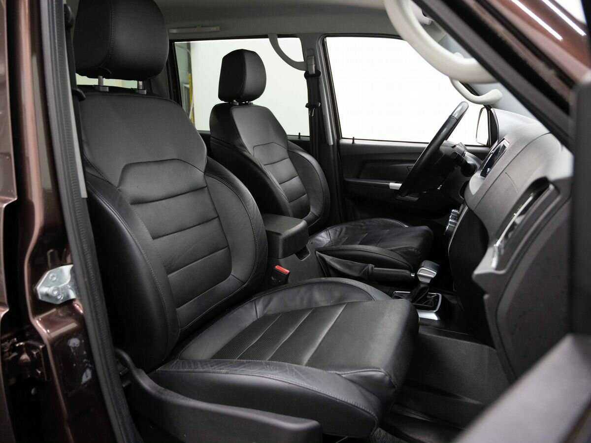 УАЗ Patriot б/у, 2020, Автоматическая. Фото: #11