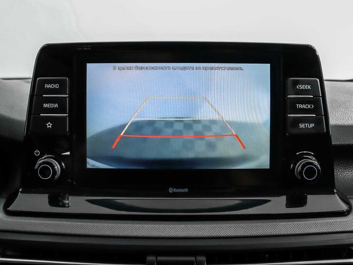 Kia Seltos б/у, 2020, Автоматическая. Фото: #14