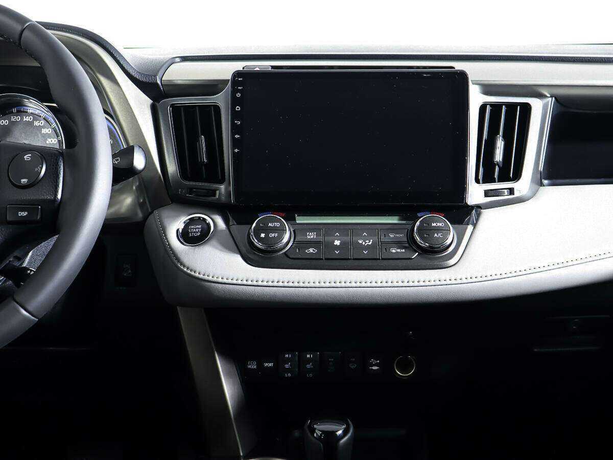 Toyota RAV4 б/у, 2013, Автоматическая. Фото: #9