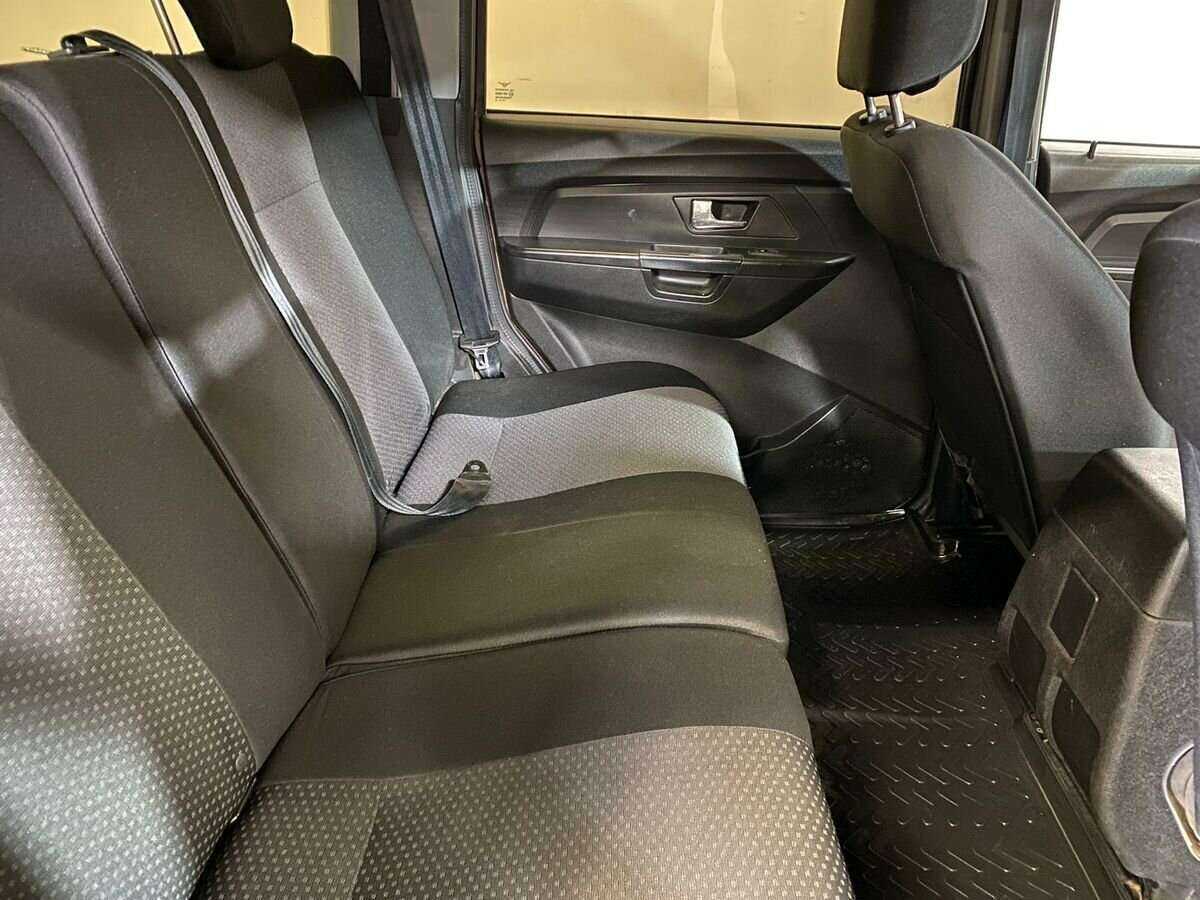 УАЗ Patriot б/у, 2016, Механическая. Фото: #10