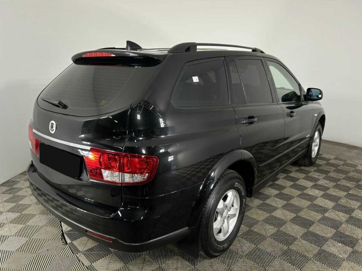 SsangYong Kyron б/у, 2013, Автоматическая. Фото: #5