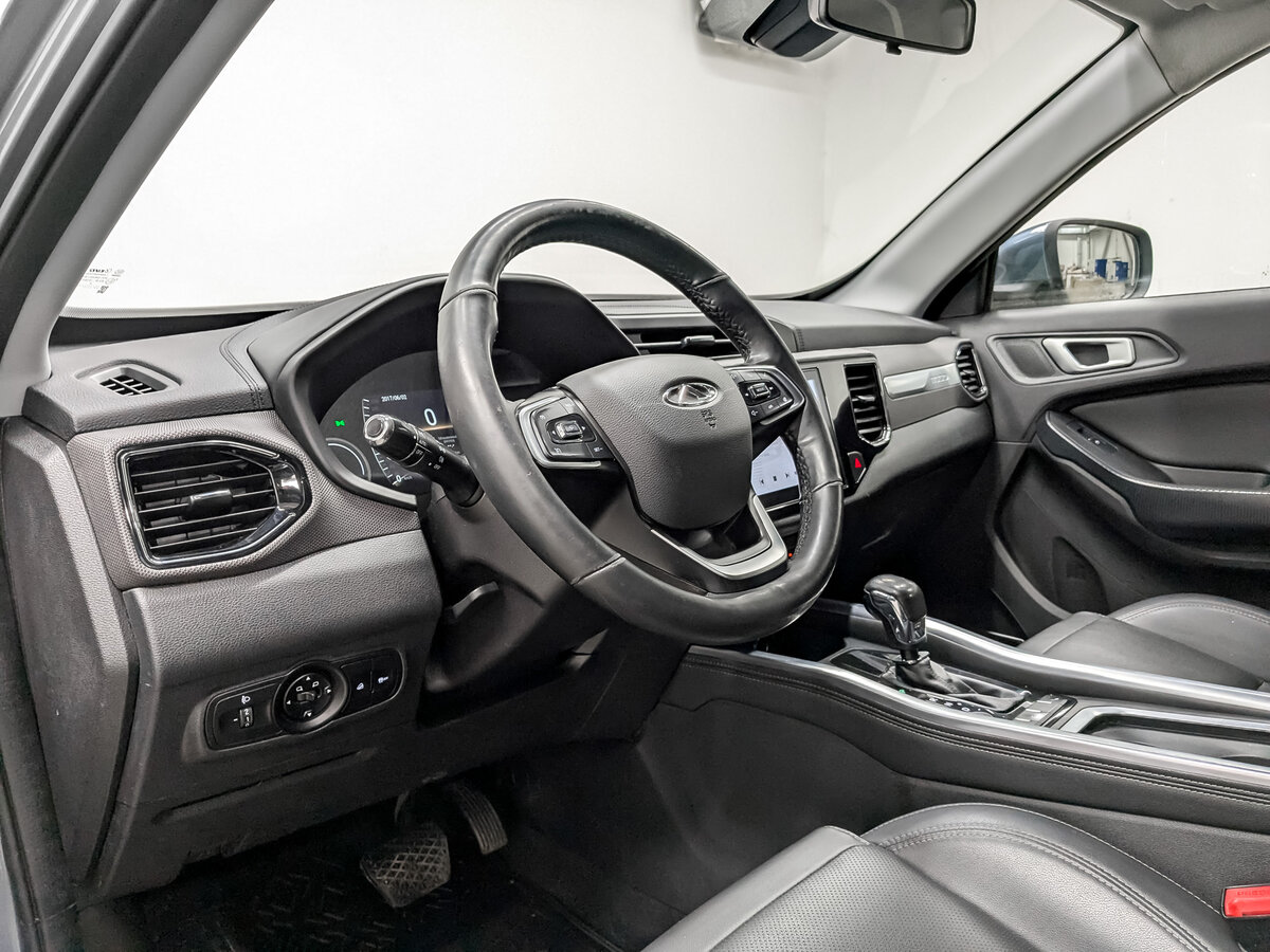 Chery Tiggo 4 б/у, 2021, Роботизированная. Фото: #15