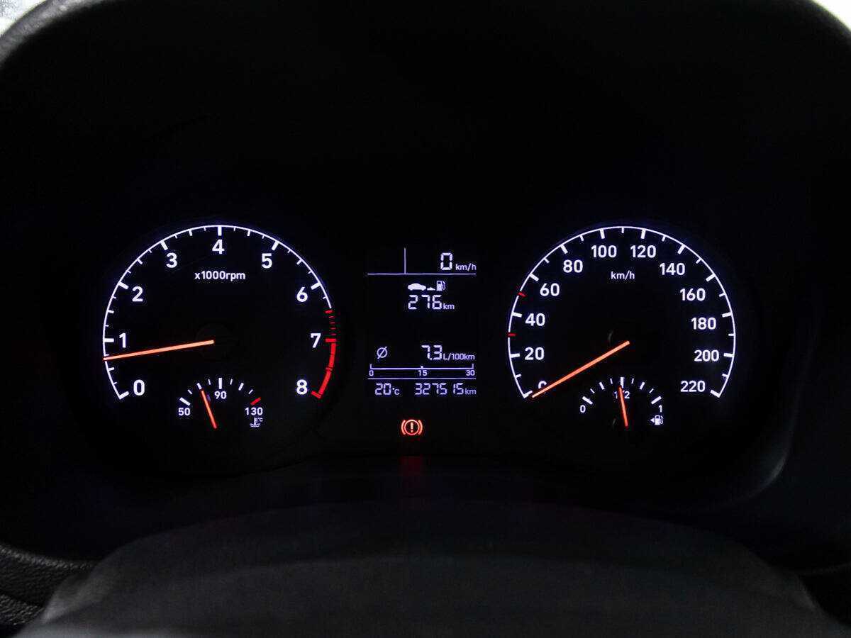 Hyundai Solaris б/у, 2017, Механическая. Фото: #11