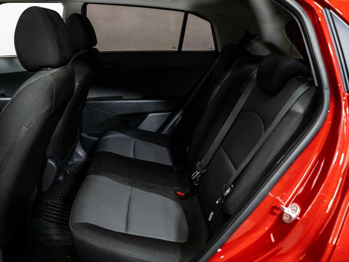 Hyundai Creta б/у, 2020, Автоматическая. Фото: #7