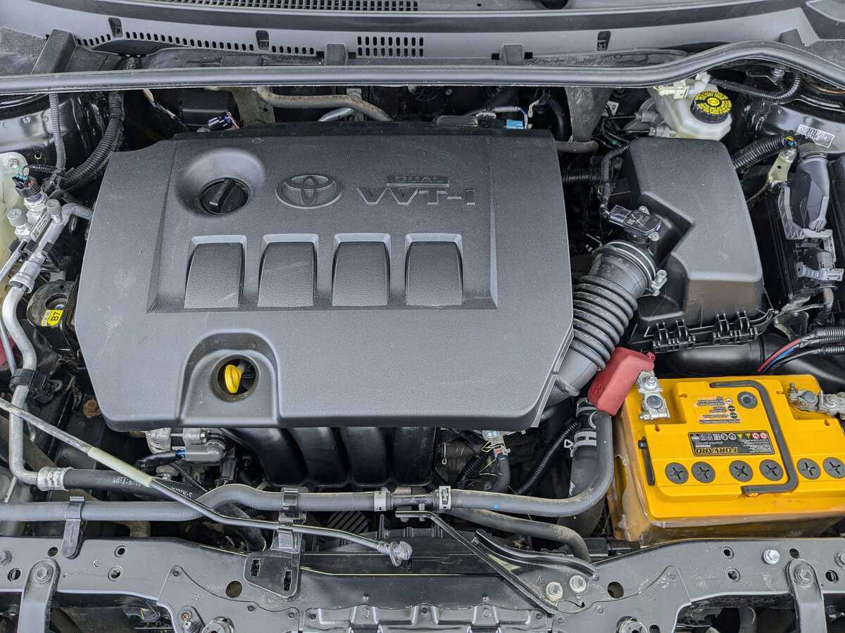 Toyota Corolla б/у, 2017, Вариатор. Фото: #8