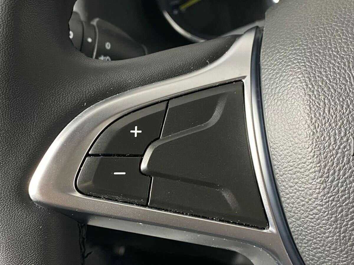 Renault Sandero б/у, 2021, Вариатор. Фото: #14