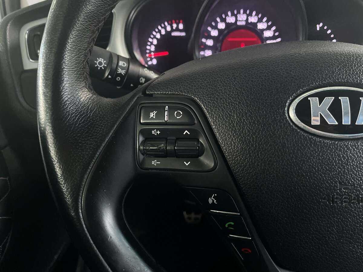 Kia Ceed б/у, 2013, Механическая. Фото: #11