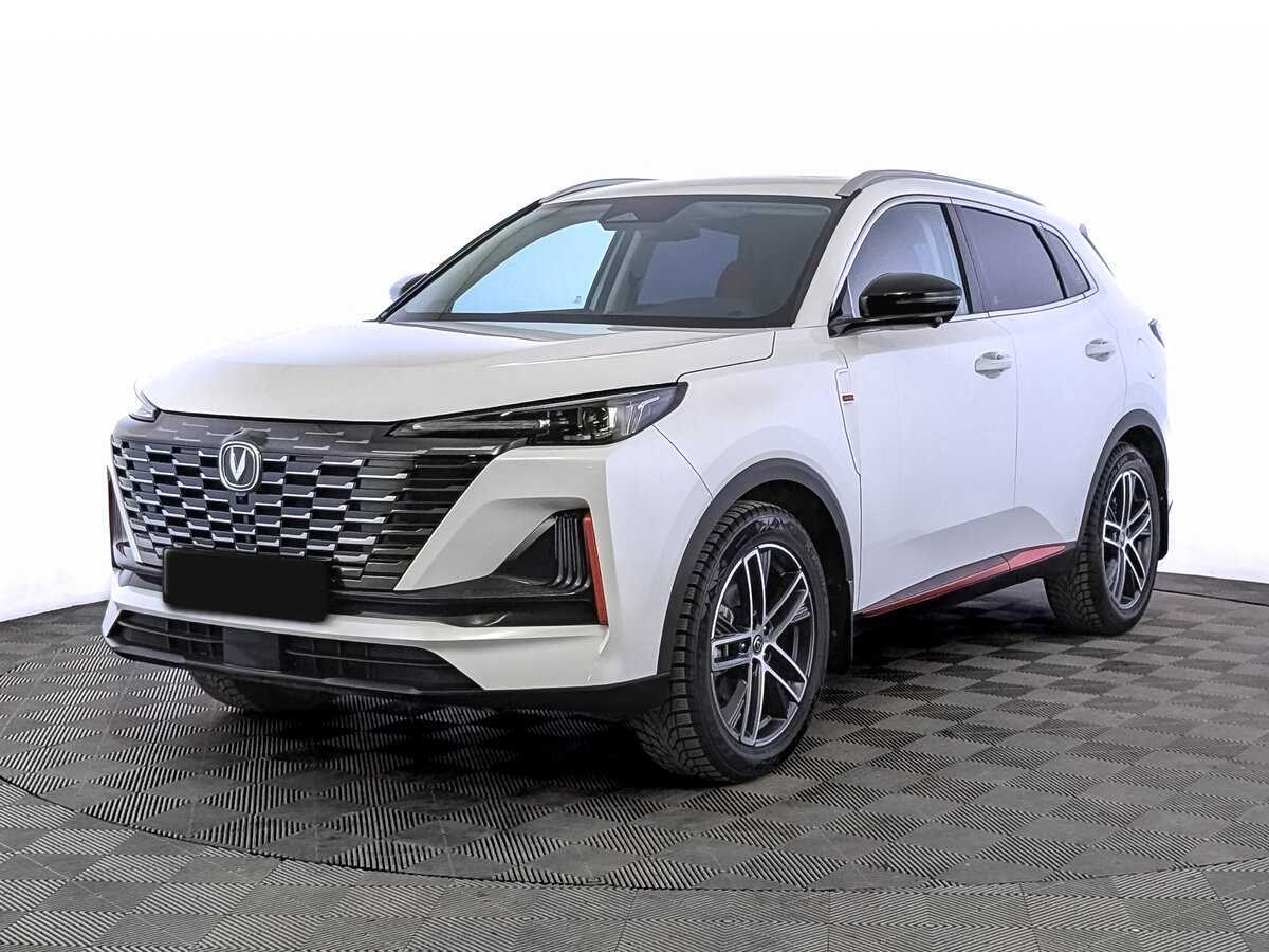 Changan CS55 Plus б/у, 2023, Роботизированная. Посмотреть фото