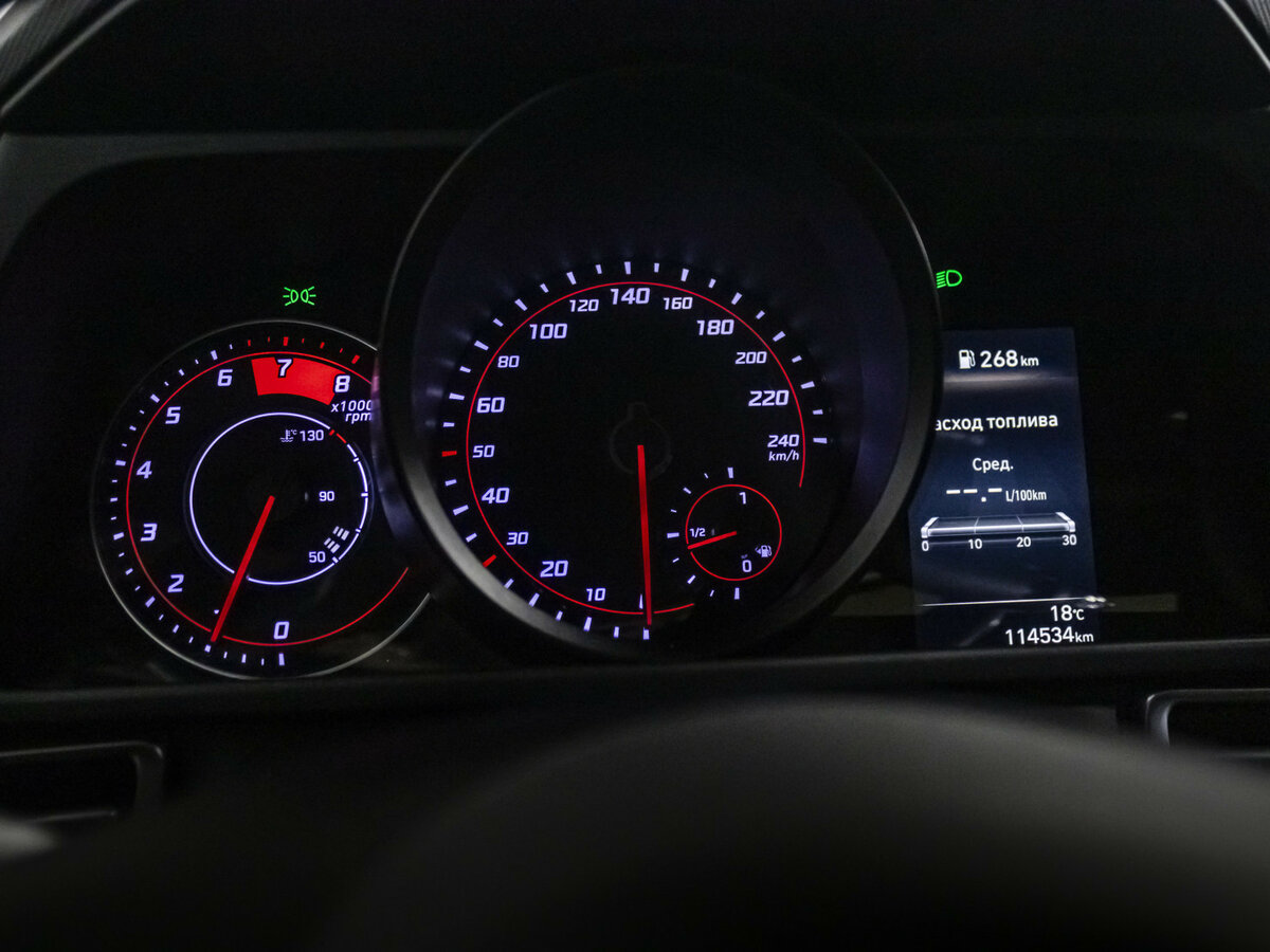 Hyundai Elantra б/у, 2021, Автоматическая. Фото: #12