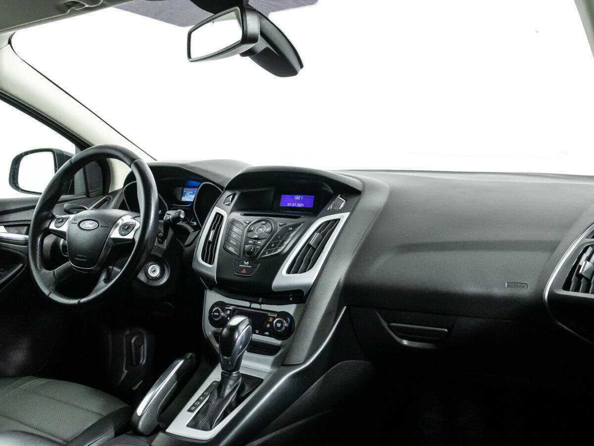 Ford Focus б/у, 2012, Роботизированная. Фото: #8