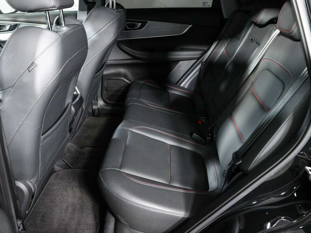 Chery Tiggo 7 Pro б/у, 2022, Вариатор. Фото: #7