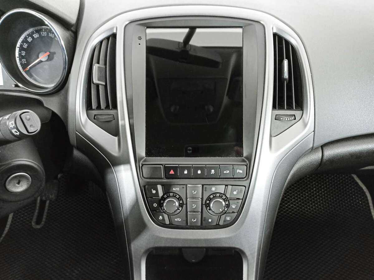 Opel Astra б/у, 2014, Механическая. Фото: #10