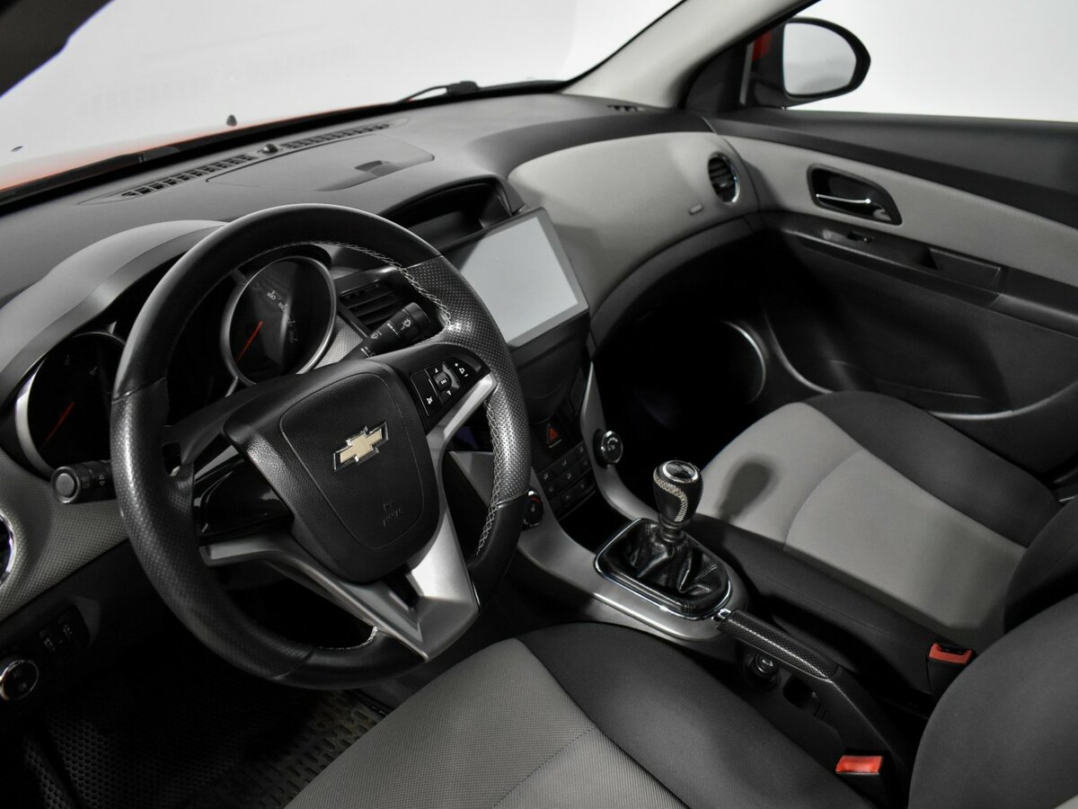 Chevrolet Cruze б/у, 2012, Механическая. Фото: #8