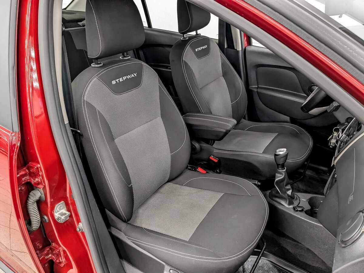 Renault Logan б/у, 2021, Механическая. Фото: #21