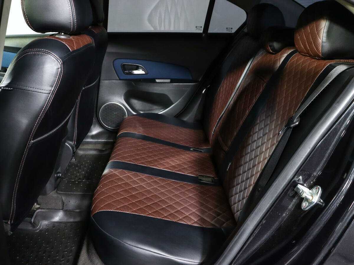 Chevrolet Cruze б/у, 2013, Автоматическая. Фото: #7