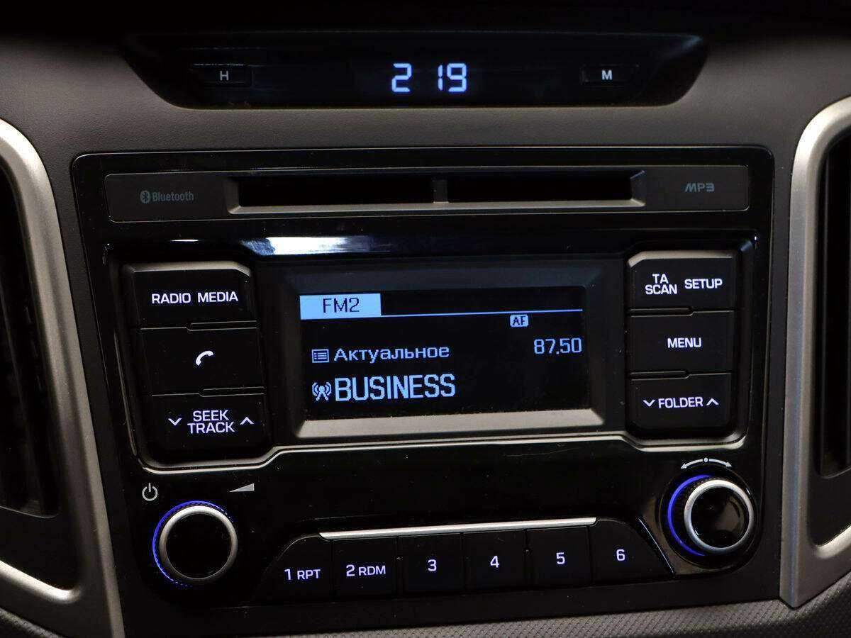 Hyundai Creta б/у, 2017, Автоматическая. Фото: #15