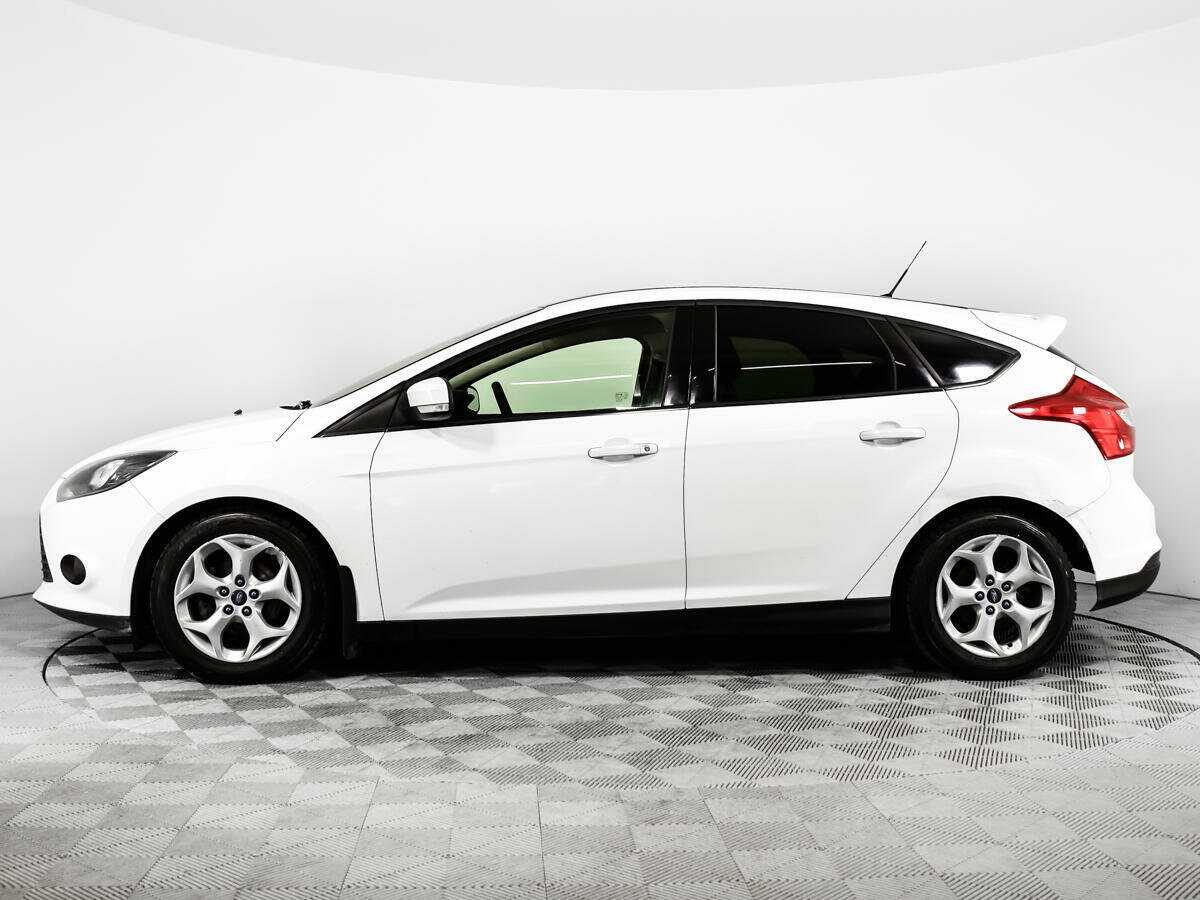 Ford Focus б/у, 2013, Механическая. Фото: #7
