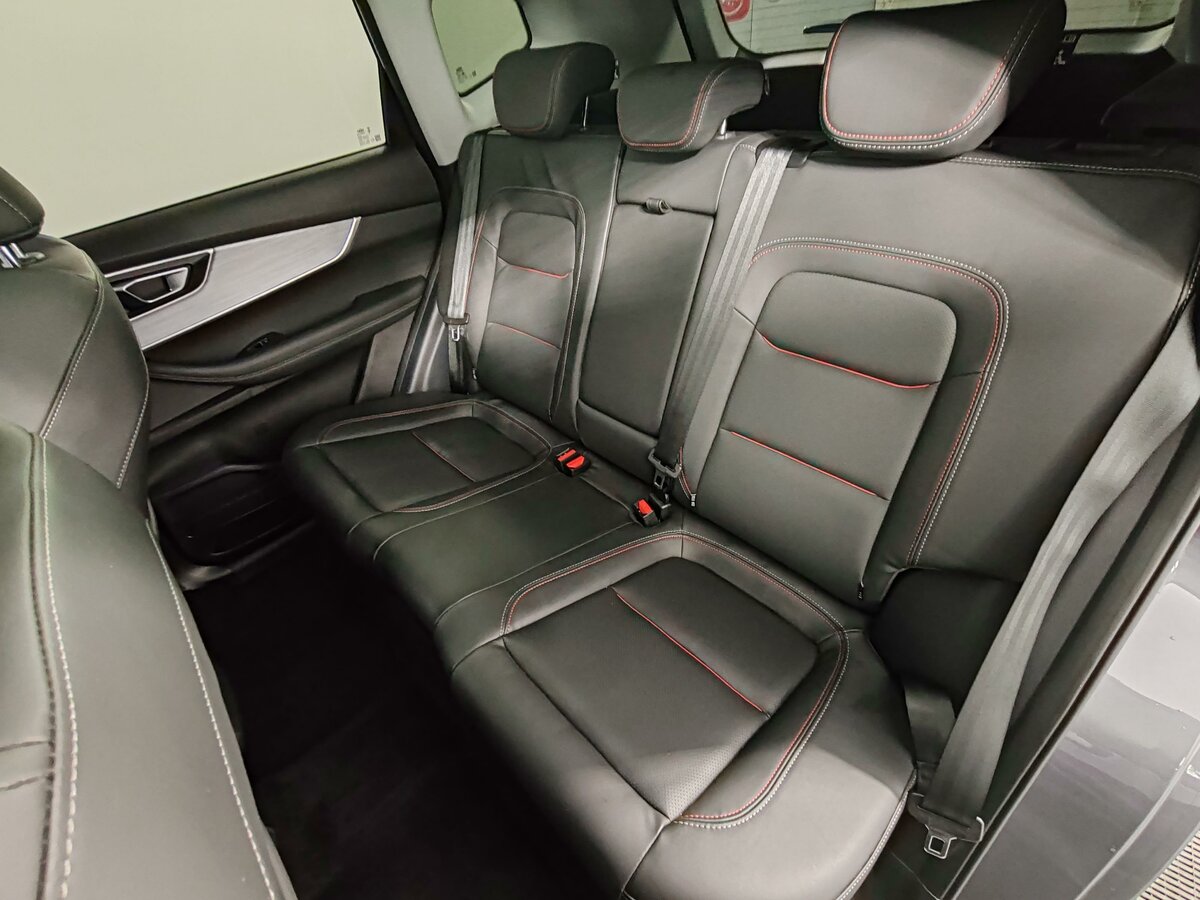 Chery Tiggo 7 Pro б/у, 2022, Вариатор. Фото: #24