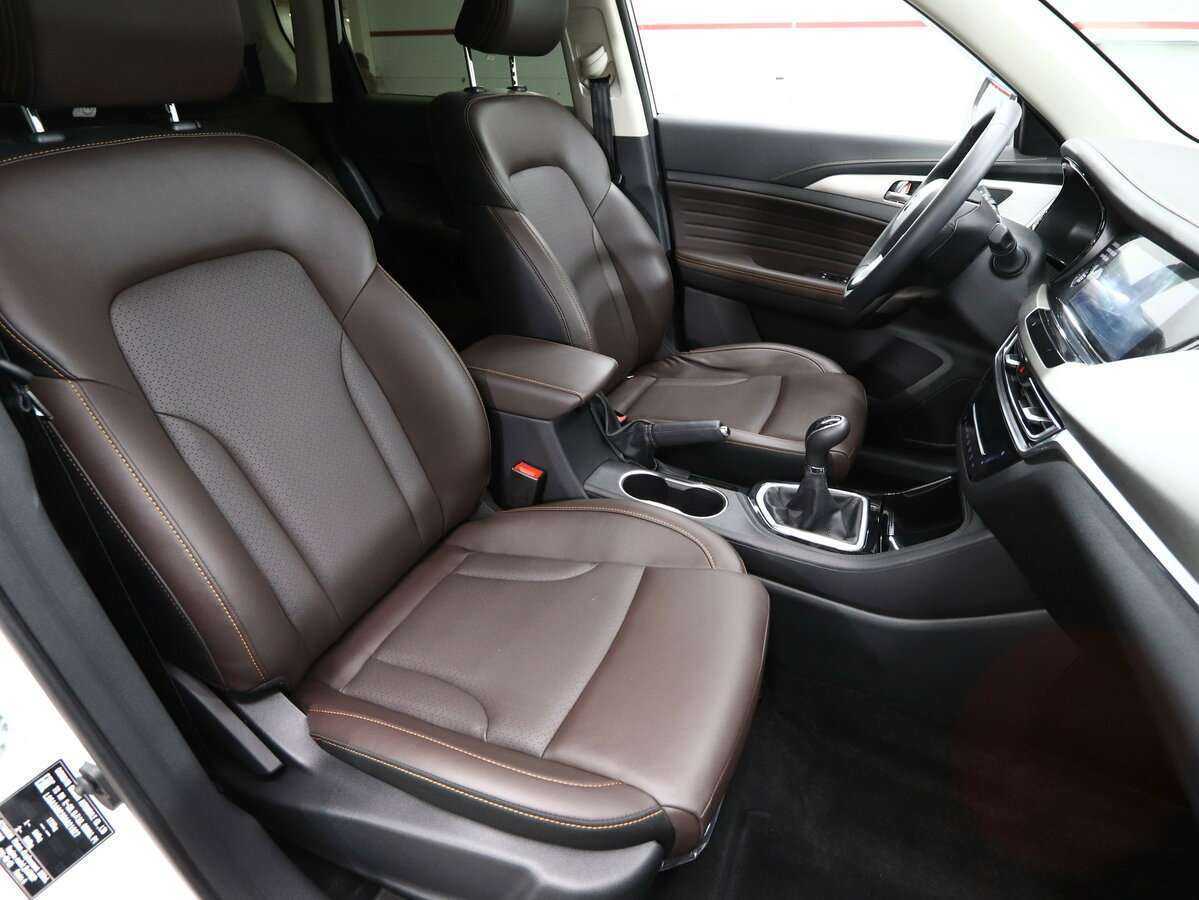 Changan CS35PLUS б/у, 2021, Механическая. Фото: #11