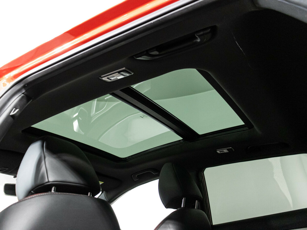 Geely Coolray б/у, 2021, Роботизированная. Фото: #13