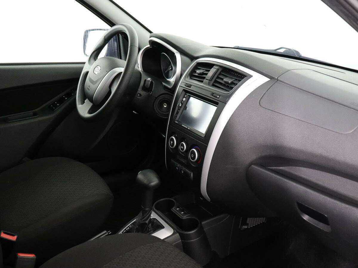 Datsun on-DO б/у, 2018, Автоматическая. Фото: #6