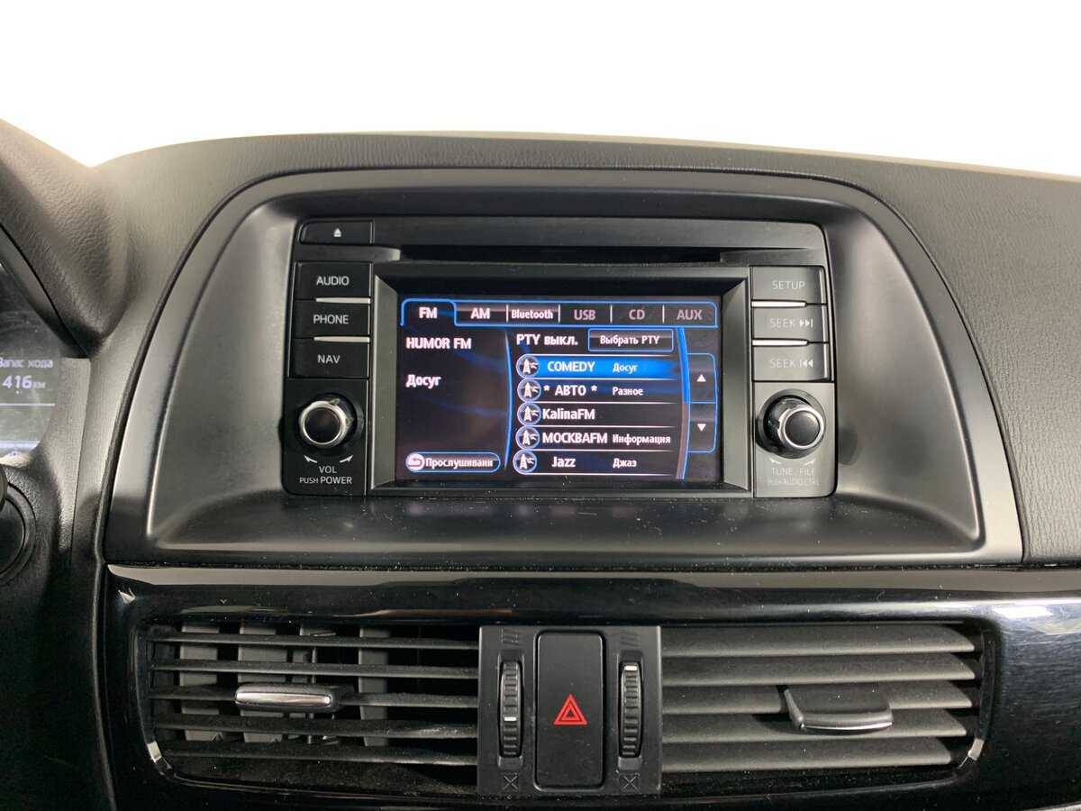 Mazda CX-5 б/у, 2014, Автоматическая. Фото: #15