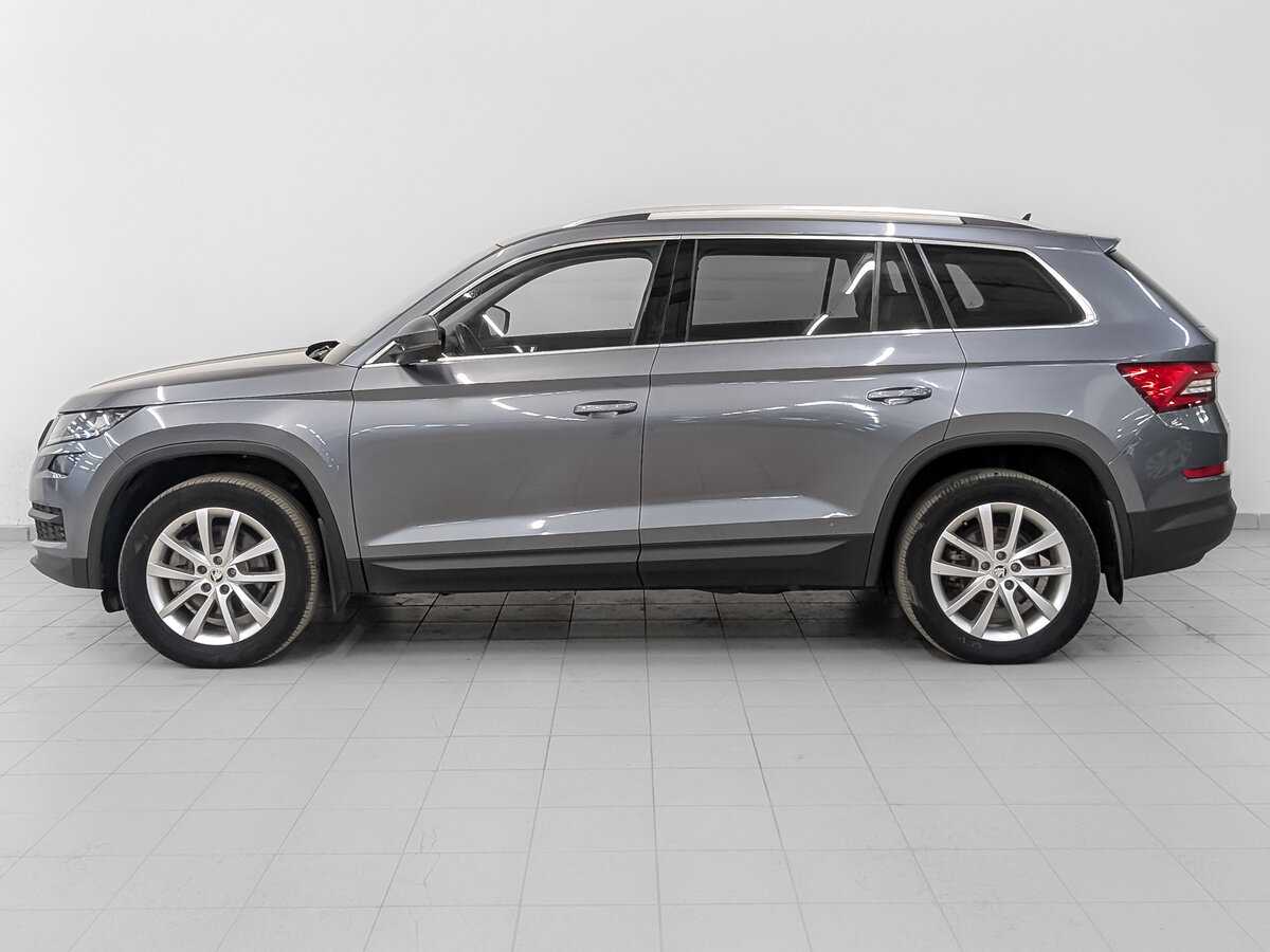 Skoda Kodiaq б/у, 2019, Роботизированная. Фото: #7